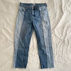 BDG Jessye Two tone Jeans (sz 29)